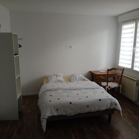 Chambre Studio Calais Exterior foto
